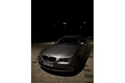 BMW 520 Gebrauchtwagen