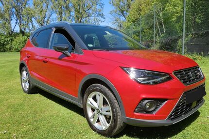 Seat Arona Gebrauchtwagen
