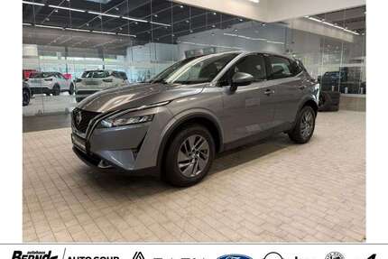 Nissan Qashqai Gebrauchtwagen