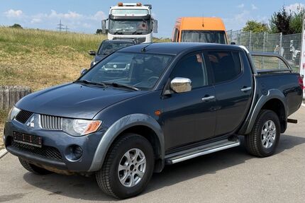 Mitsubishi L200 Gebrauchtwagen