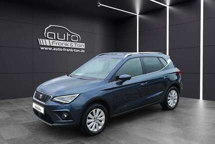 Seat Arona Gebrauchtwagen