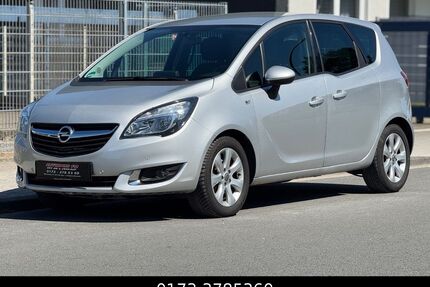 Opel Meriva Gebrauchtwagen