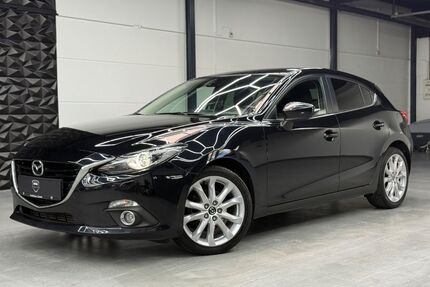 Mazda 3 Gebrauchtwagen