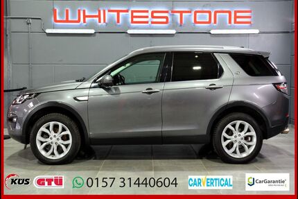 Land Rover Discovery Sport Gebrauchtwagen