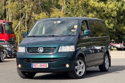 VW T5 Transporter Gebrauchtwagen