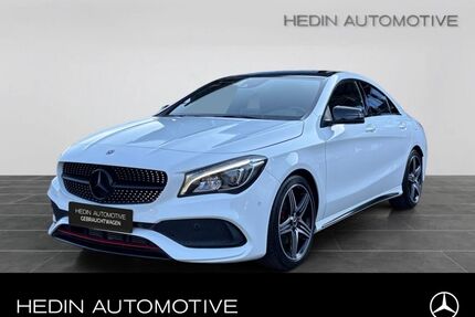 Mercedes-Benz CLA 250 Gebrauchtwagen