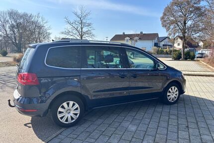 VW Sharan Gebrauchtwagen