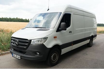 Mercedes-Benz Sprinter Gebrauchtwagen