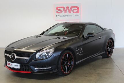 Mercedes-Benz SL 350 Gebrauchtwagen