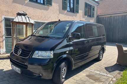 VW T5 Multivan Gebrauchtwagen