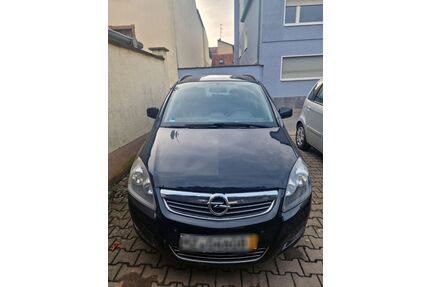 Opel Zafira Gebrauchtwagen