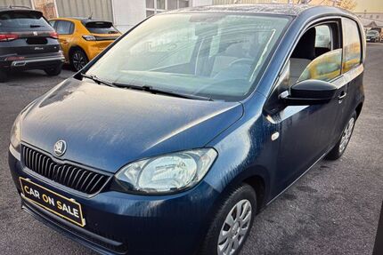 Skoda Citigo Gebrauchtwagen