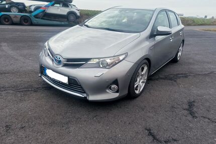 Toyota Auris Gebrauchtwagen