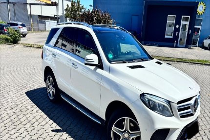 Mercedes-Benz GLE 350 Gebrauchtwagen
