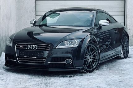 Audi TTS Gebrauchtwagen