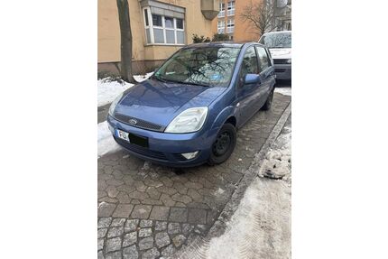 Ford Fiesta Gebrauchtwagen