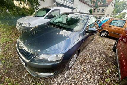 Skoda Rapid/Spaceback Gebrauchtwagen