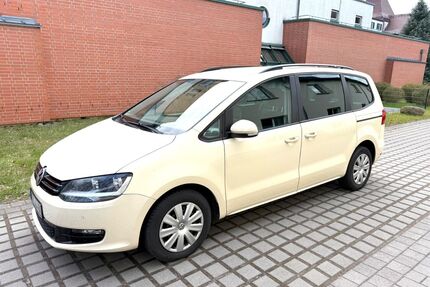 VW Sharan Gebrauchtwagen