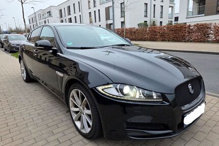 Jaguar XF Gebrauchtwagen
