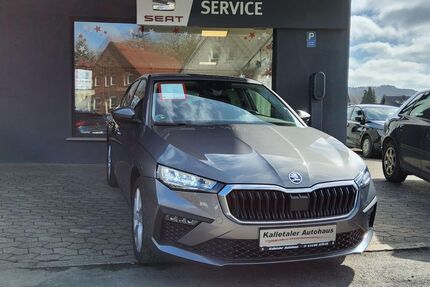 Skoda Scala Gebrauchtwagen