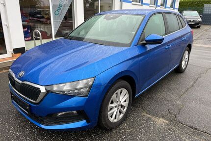 Skoda Scala Gebrauchtwagen