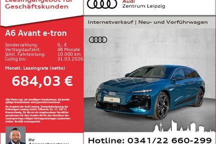 Audi A6 e-tron Gebrauchtwagen