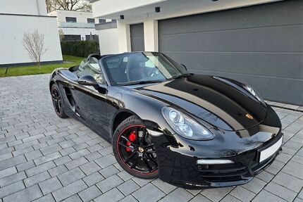 Porsche Boxster Gebrauchtwagen