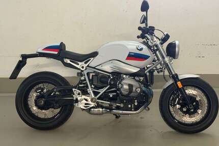 BMW R nineT Gebrauchtwagen