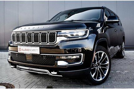 Jeep Wagoneer Series III A/T 4x4 5.7l V8 