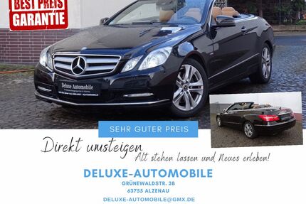 Mercedes-Benz E 250 Gebrauchtwagen