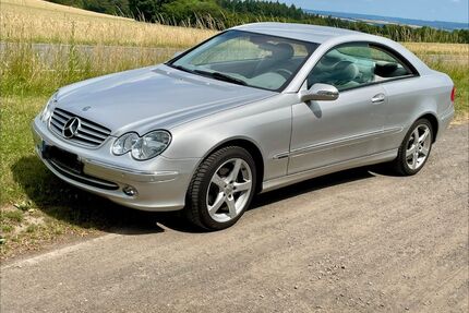 Mercedes-Benz CLK 200 Gebrauchtwagen