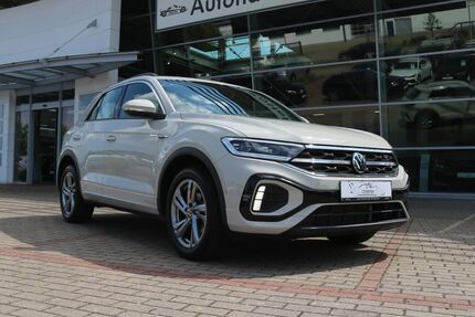 VW T-Roc Gebrauchtwagen
