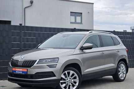 Skoda Karoq Gebrauchtwagen