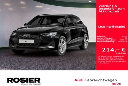 Audi A3 Gebrauchtwagen