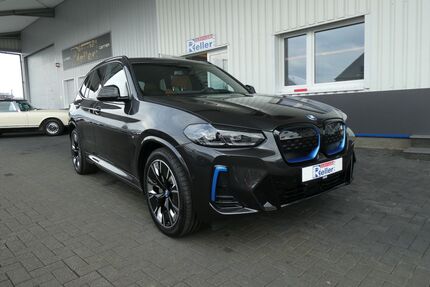 BMW iX3 Gebrauchtwagen