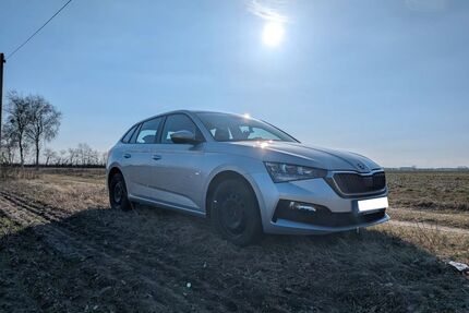 Skoda Scala Gebrauchtwagen