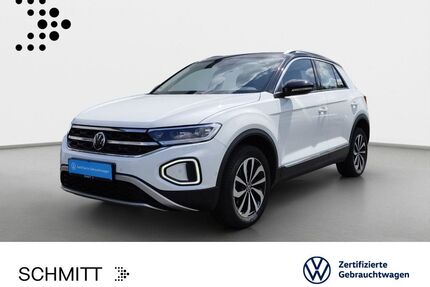 VW T-Roc Gebrauchtwagen