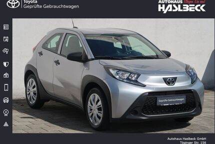 Toyota Aygo (X) Gebrauchtwagen