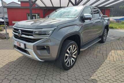 VW Amarok Gebrauchtwagen