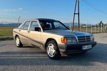 Mercedes-Benz 190 Gebrauchtwagen
