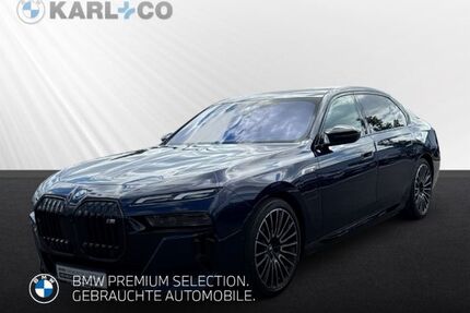 BMW M760 Gebrauchtwagen