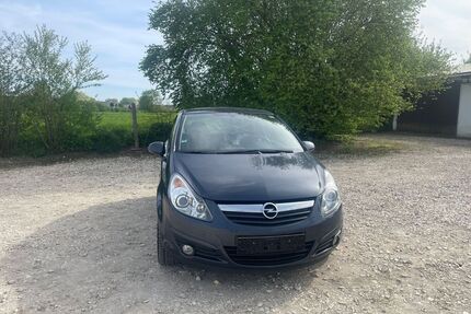 Opel Corsa Gebrauchtwagen