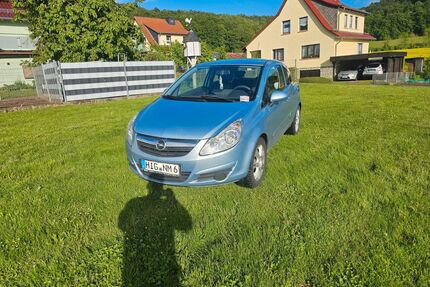 Opel Corsa Gebrauchtwagen