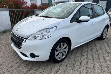 Peugeot 208 Gebrauchtwagen