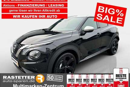 Nissan Juke Gebrauchtwagen