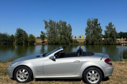 Mercedes-Benz SLK 200 Gebrauchtwagen