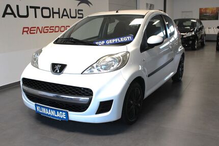 Peugeot 107 Gebrauchtwagen
