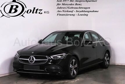 Mercedes-Benz C 180 Gebrauchtwagen