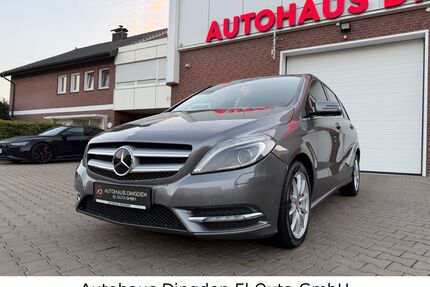 Mercedes-Benz B 200 Gebrauchtwagen
