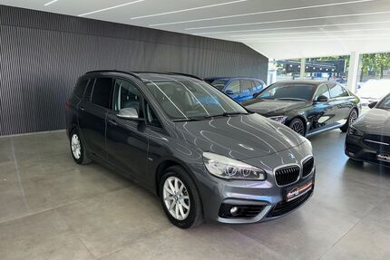 BMW 218 Gran Tourer Gebrauchtwagen